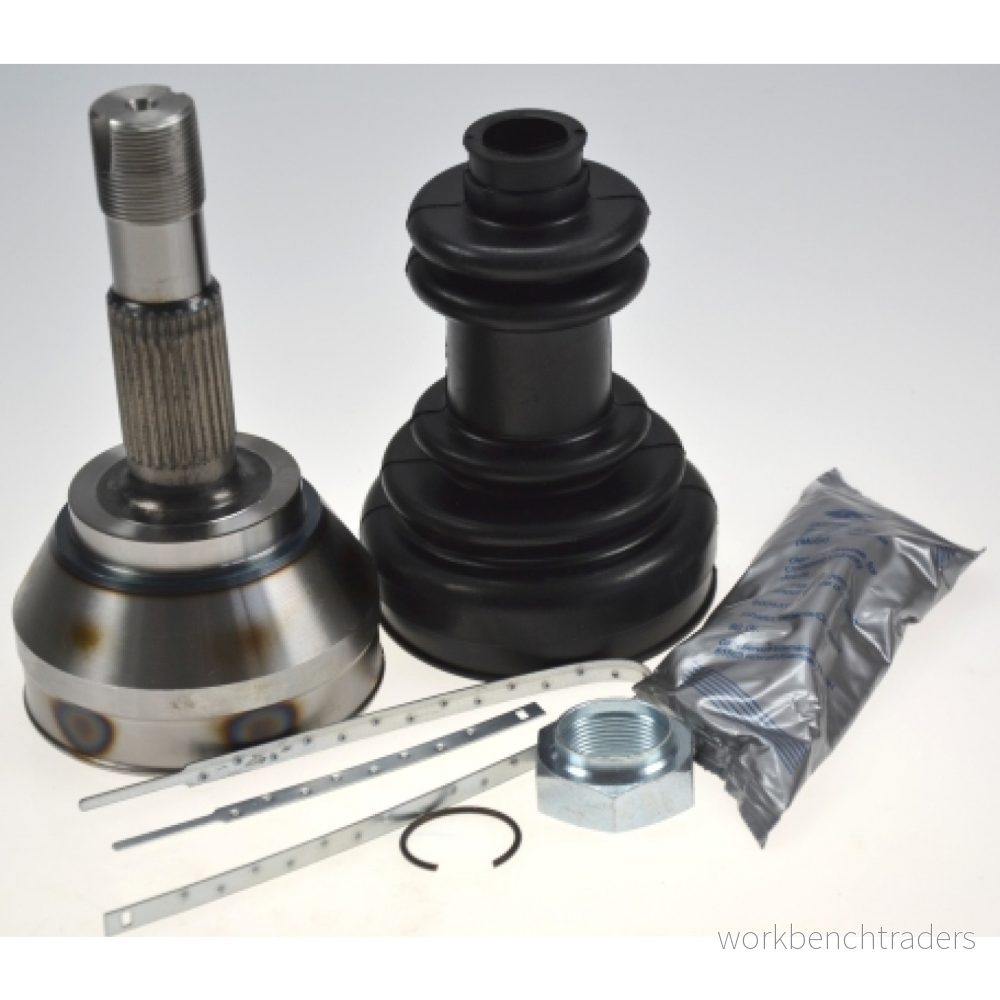 LÖBRO 303099 Tête De Cardan NBR (caoutchoucs nitrile) PEUGEOT: Boxer Van, Сamion à Plateau/Сhâssis, Minibus 4019064131366