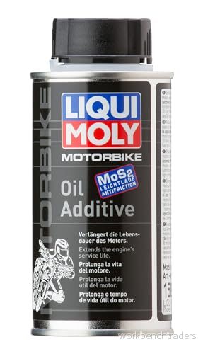 Liqui Moly Motoroljetillsats 1580