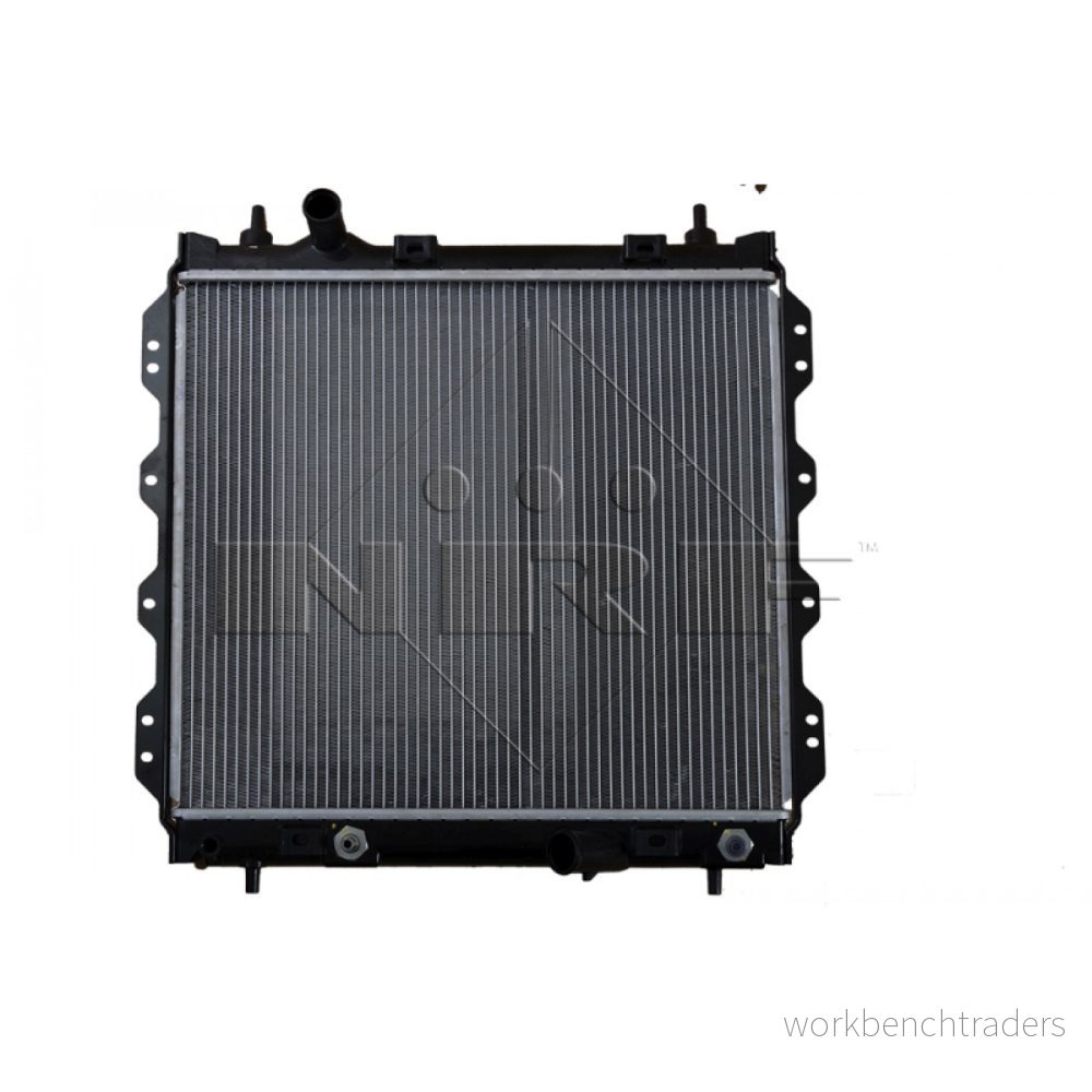 Kylare, motorkylning Nrf 53337 8718042036049
