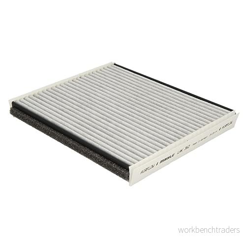 MAHLE LAK 362 Kupéfilter 4009026933916