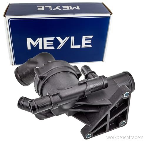 MEYLE 16 28 228 0008 Thermostat d'eau 75 RENAULT: Trafic 3 Bus, 3, Megane 4, FIAT: Talento Van, OPEL: Vivaro B Van 4040074286845
