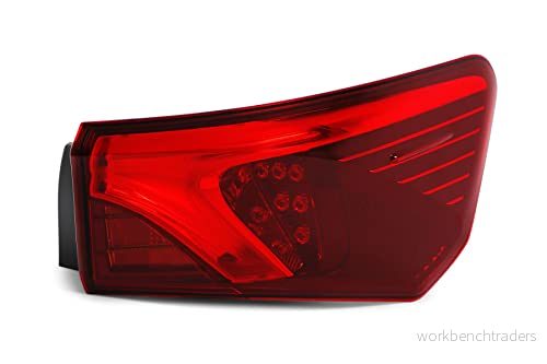 Kombinationsbackljus VALEO 047038 3276420470380