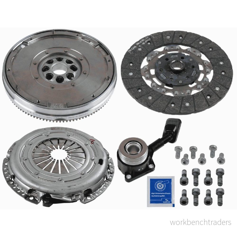 Sachs Kopplingssats 2290 601 020 4013872726448