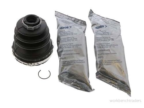 LÖBRO 304412 Soufflet De Cardan 85,00 NBR (caoutchoucs nitrile) MINI: Cabriolet, 3/5 portes, ROVER: Streetwise MG: MG ZR portes 4019064144618