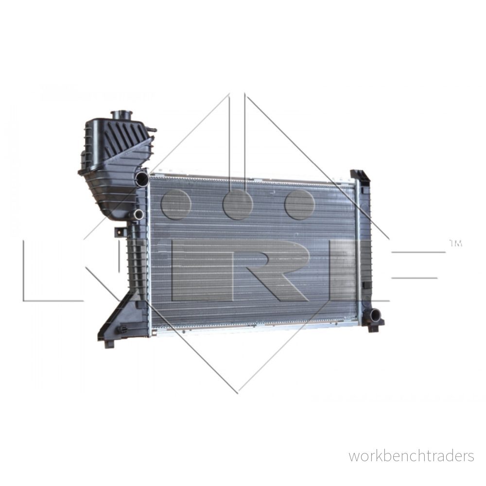 Kylare, motorkylning NRF 55348A 8718042158260