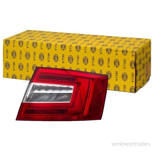 Kombinationsbackljus Hella 2SK011 082 091 4082300554571