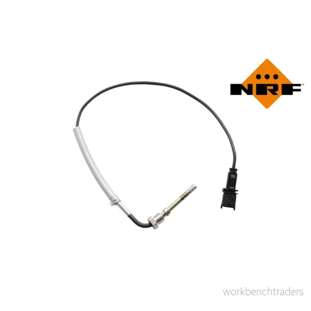 Sensor, avgastemperatur NRF 707147 8718042351609