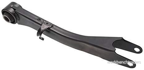 KAVO PARTS SCA 8013 bras de suspension oscillant longitudinal SUBARU: Impreza III 5 portes, Forester IV, 8715616187985