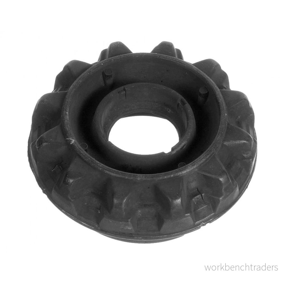 MEYLE 100 412 0011 Coupelle d'amortisseur Essieu avant ORIGINAL Quality sans roulement à billes VOLKSWAGEN: Polo III 3/5 portes, Lupo / 3L 4040074219195