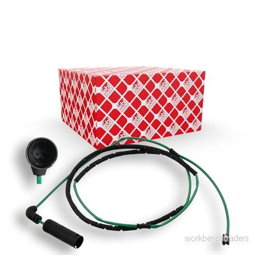 FEBI BILSTEIN 36033 Varningssensor för bromsbeläggslitage - bakaxel BMW - 3 Coupe, Cabriolet 4027816360339