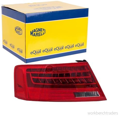 Magneti Marelli Kombinationsbackljus - 714021190803 8001063899145