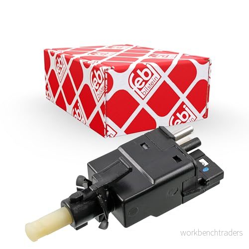 FEBI BILSTEIN 36134 Interrupteur des feux de freins électrique MERCEDES BENZ: W124 Coupe, 190, Classe E Berline oscaro, mister auto, yakarouler 4027816361343