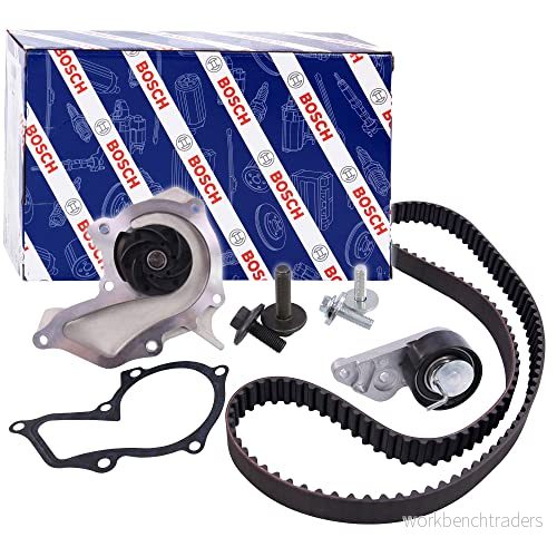 Bosch Vattenpump + Kamremssats 1 987 946 431 4047024937062