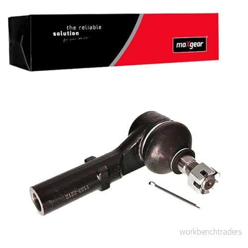 MAXGEAR 69 1225 Rotule de direction Essieu avant gauche JEEP: Grand CHEROKEE 2, III, 3, DODGE: Caravan IV MPV 5905141919332