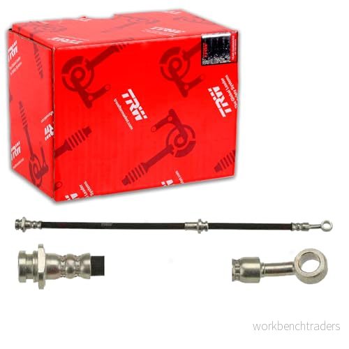 TRW PHD681 Bromsslang 440mm M10x1 innergänga 3322937931675