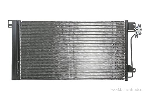 Kondensor, klimatanläggning Mahle AC 672 000S 4057635025577