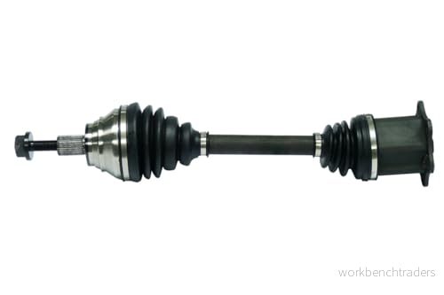 SKF Drivaxel VKJC 4591 7316575359997
