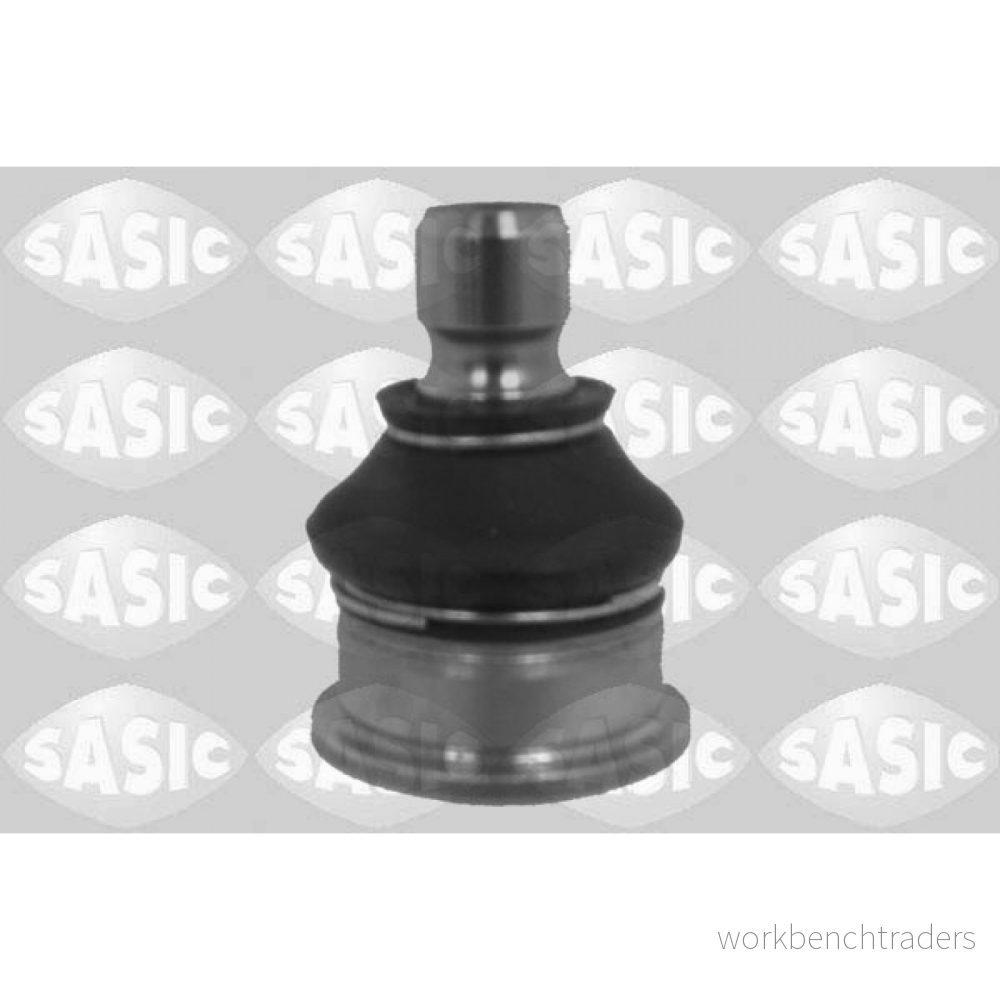 SASIC 7576017 Rotule de suspension Essieu avant, inférieur 18 3660872408716
