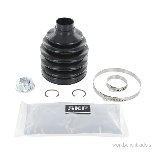 SKF VKJP 1412 Soufflet De Cardan 115,5 Thermoplastique MERCEDES BENZ: Classe B, A 7316575360511