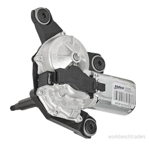 Valeo Vindrutetorkarmotor 582607 3276425826076