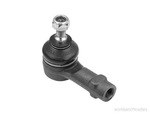 MEYLE 37 16 020 0012 Rotule de direction M12x1,25 ORIGINAL Quality Essieu avant gauche, droit KIA: Picanto I, HYUNDAI: i10 I 4040074000694
