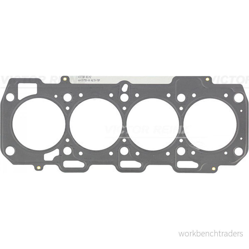 REINZ 61 33755 00 Joint de Culasse 1,6 83 d'étanchéité pour couches métal ALFA ROMEO: 156 Sportwagon, Berline, FIAT: Multipla, BRAVO 1 4026634202524