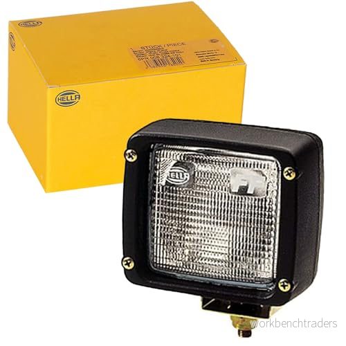 Hella Arbetsstrålkastare 1GA 007 506-001 4082300045574