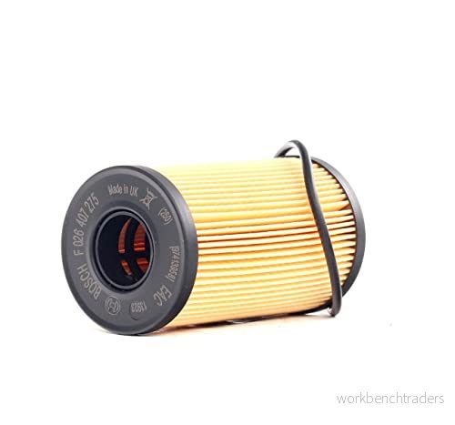 Oljefilter Bosch F 026 407 275 4047026431643