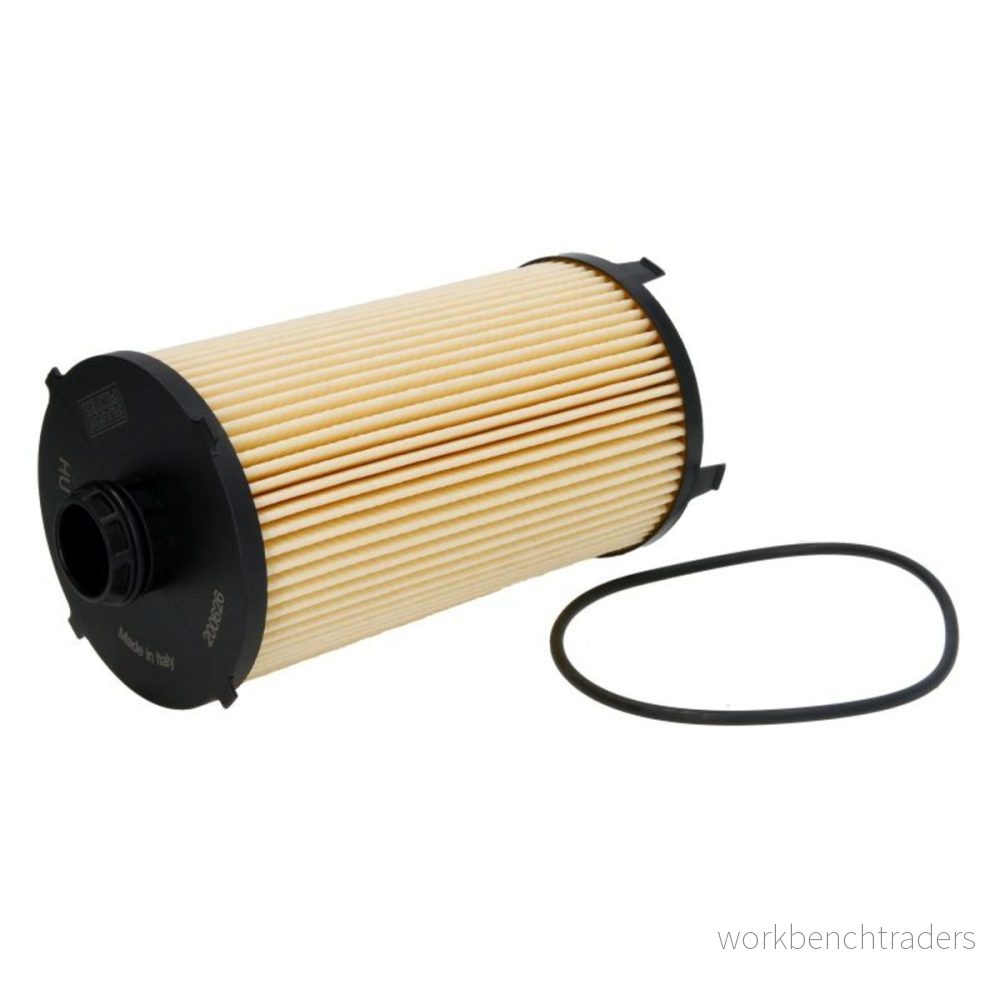 Oljefilter MANN-FILTER HU 12 013 Z 4011558335052