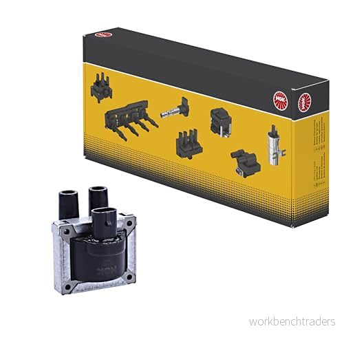 NGK Tändspole 48013 ALFA ROMEO FIAT LANCIA 4010326480130