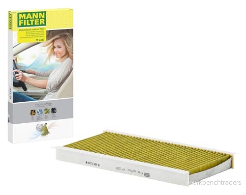 MANN-FILTER FP 3337 Kupéfilter 4011558058555