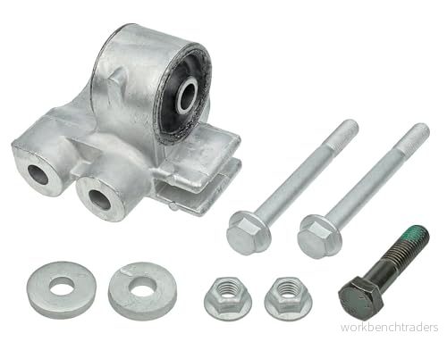 MEYLE 514 918 0001/S Silent Bloc De Triangle avec support, accessoires ORIGINAL Quality Essieu arrière gauche VOLVO: V70 I, 850 Berline 4040074370780