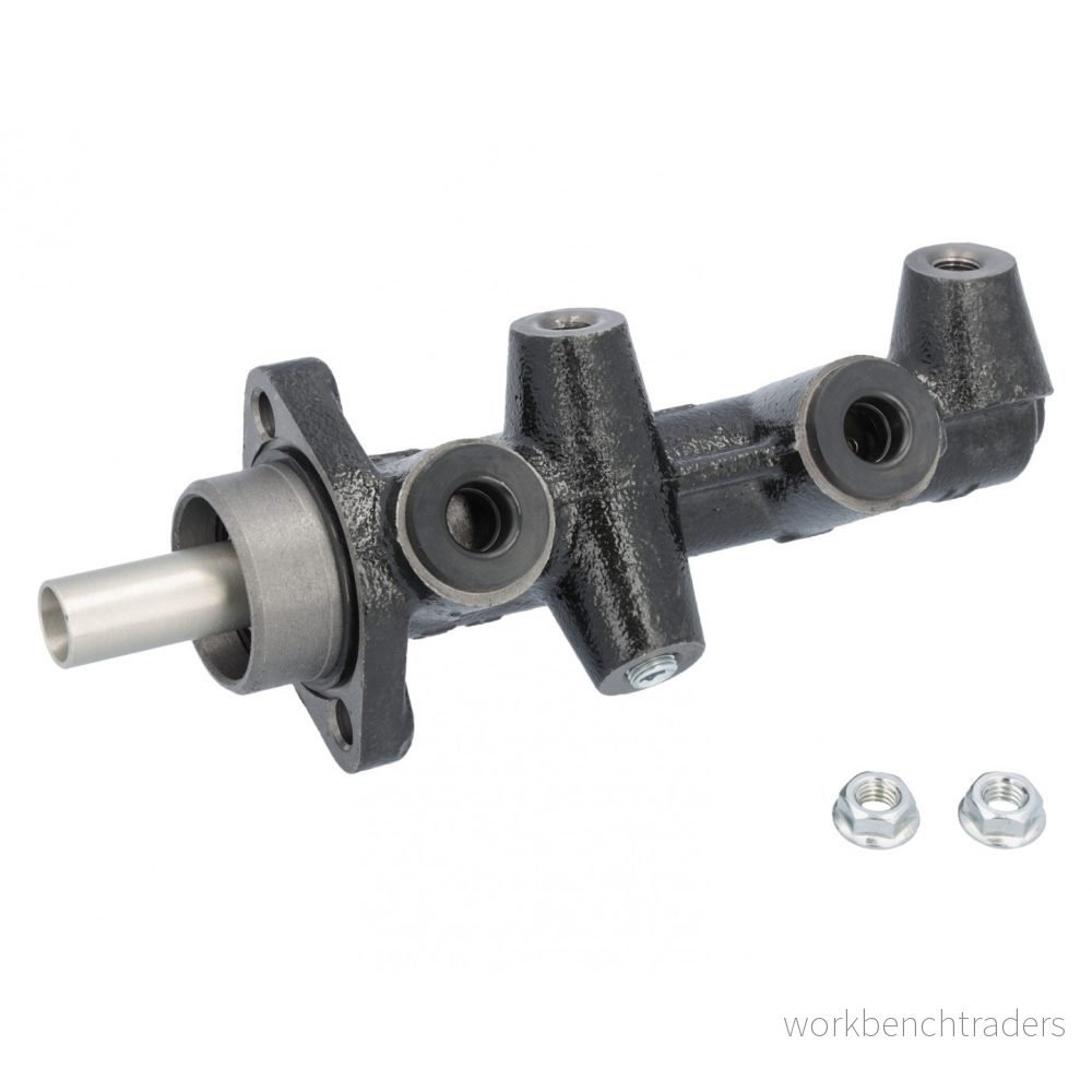 MEYLE 014 532 0004 Maître Cylindre 3 23,81/19,05 ORIGINAL Quality Fonte grise M10x1 MERCEDES BENZ: SL Cabriolet, W123 Berline, Coupe oscaro, 4040074570258
