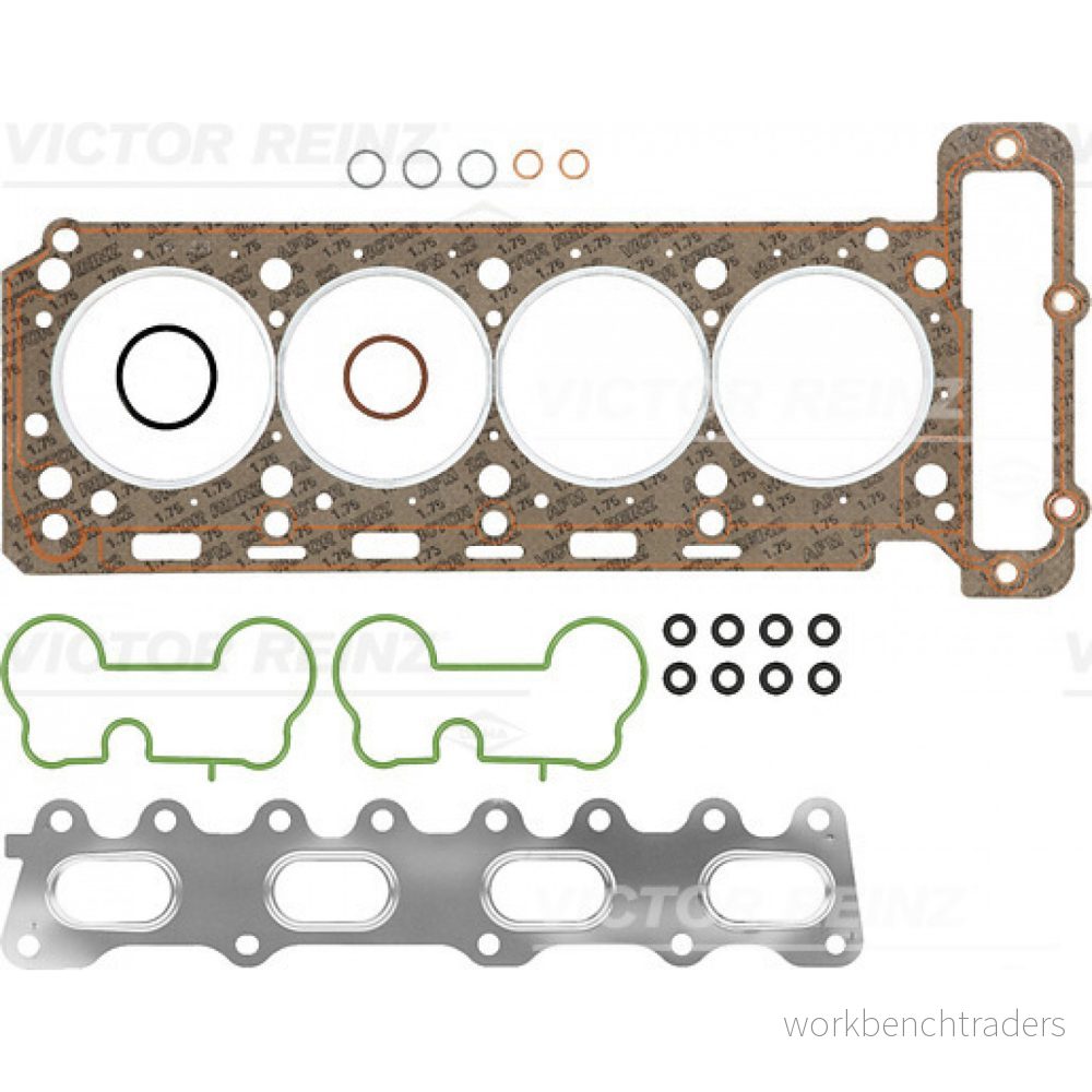 Packningssats, topplock Victor reinz 02 29105 4026634124604