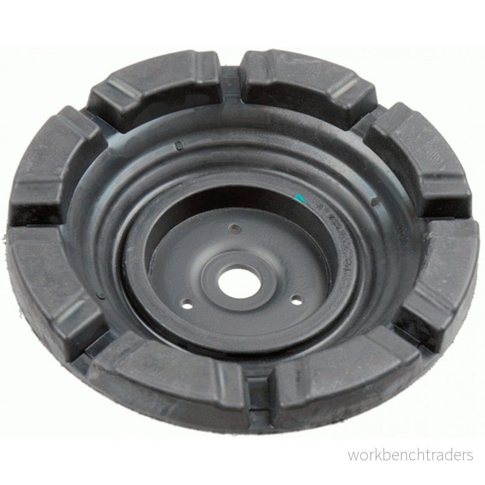 SACHS 802 337 Fjäderbenslagring framaxel vänster, höger utan kullager VOLKSWAGEN: Multivan 5 (7HM, Transporter 5, Bus 4013872491001