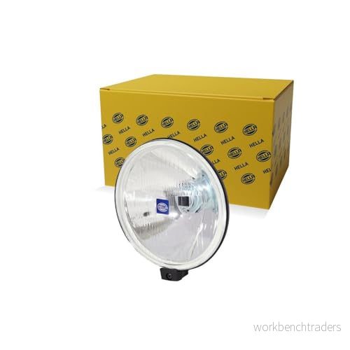 HELLA 1F4 005 750 101 Projecteur longue portée 4082300576344