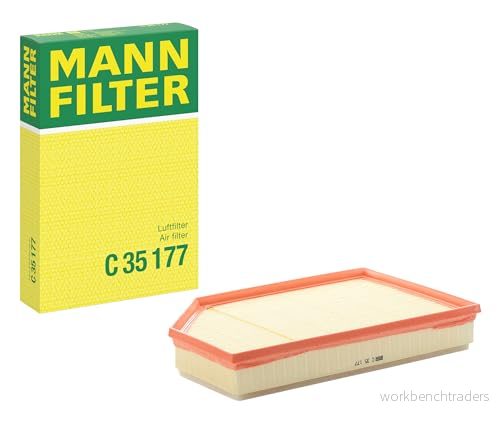 MANN-FILTER Luftfilter C 35 177 4011558420109