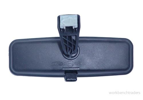 Alkar 6106218 Invändig Spegel - Nissan Terrano II, Micra II 8424445040780