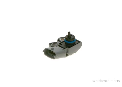 Bosch Bränsletryckssensor 0 261 230 110 4047023191663