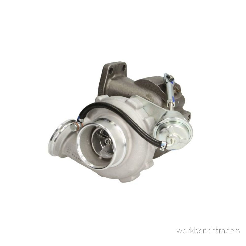 Laddare, laddsystem MAHLE 001 TC 18867 000 4009026932179