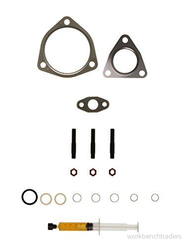 Ajusa Monteringssats - Turbo JTC11710 8433577149384