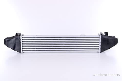 NISSENS 96535 Intercooler MERCEDES BENZ: Classe C Berline, Break, E Berline 5707286355057