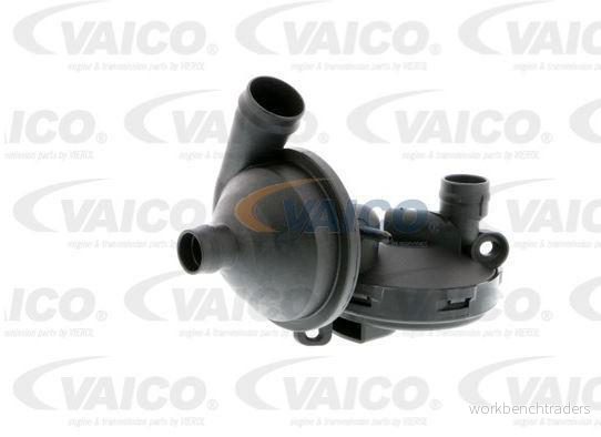 VAICO V20 0721 Soupape, dégazage du carter Soupape de ventilation, membrane côté moteur Qualité originale BMW: 3 Berline, Coupe 4046001357053