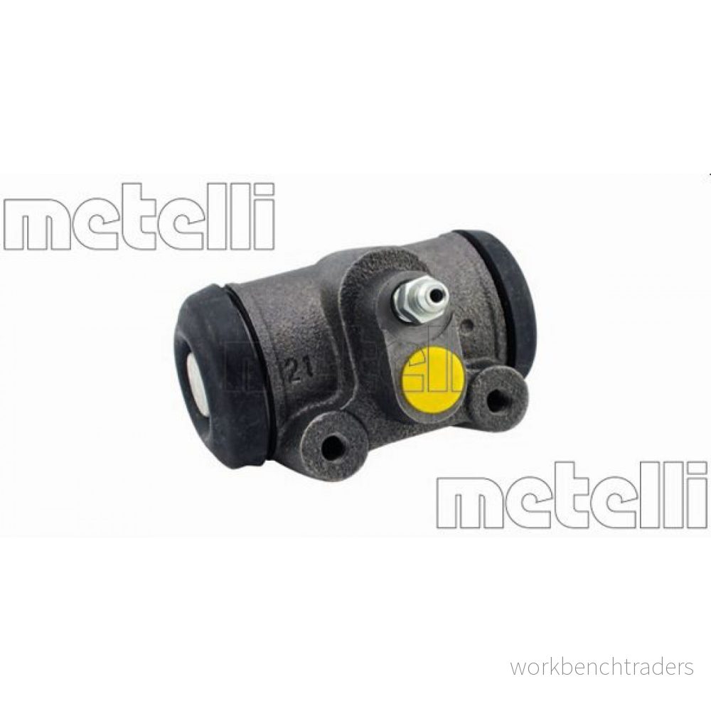 METELLI 04 0249 Cylindre De Roue 25,40 PEUGEOT: J5 Сamion à Plateau/Сhâssis, Minibus, Van, CITROËN: C25 Plateau/Сhâssis 8032747032152