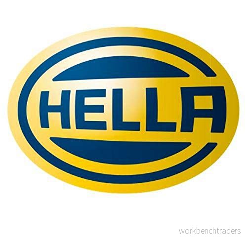 HELLA Insats, fjärrstrålkastare - 1FE 138 520-011 4082300025880