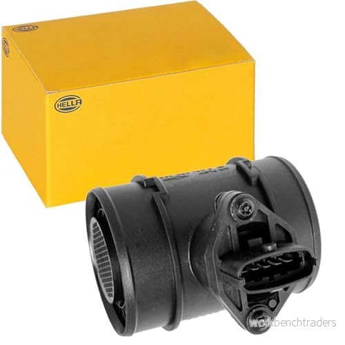 HELLA 8ET 009 149 411 Débitmètre d'air OPEL: Meriva A 4082300587111