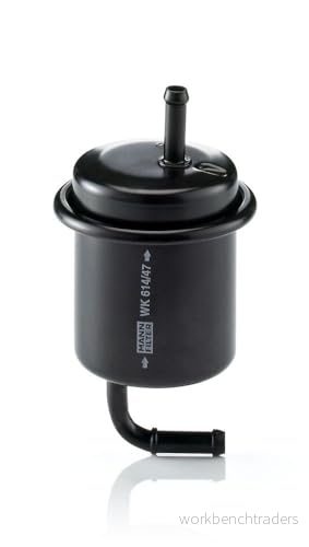 MANN FILTER WK 614/47 Filtre à Carburant de conduite 8 SUZUKI: GRAND VITARA 1 SUV, Cabriolet 4011558948900