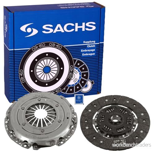 SACHS XTend 3000 970 089 Kit d'Embrayage sans butée de débrayage 240 MITSUBISHI: Outlander 2 SUV, PEUGEOT: 4007, CITROËN: C Crosser SUV 4013872884346