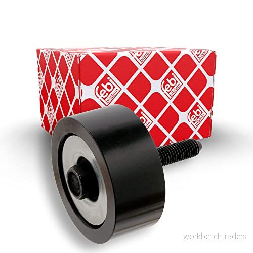 FEBI BILSTEIN Styrrulle, flerspårsrem 30948 4027816309482