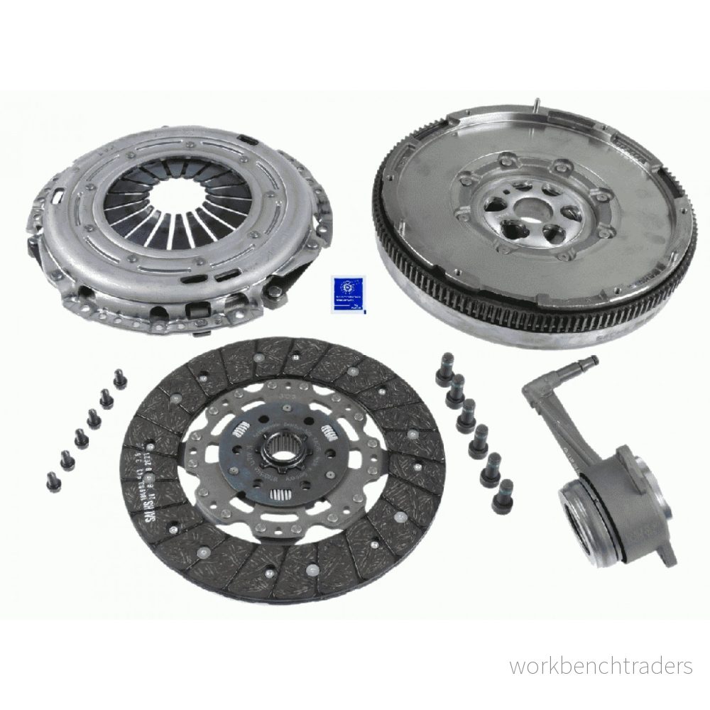 Kopplingssats Sachs 2290 601 009 4013872719334